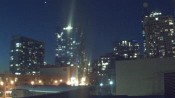 Weather camera view of Old St Marys School.