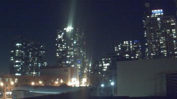 Weather camera view of Old St Marys School.