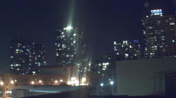 Weather camera view of Old St Marys School.