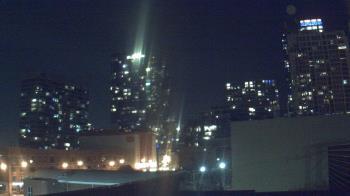 Weather camera view of Old St Marys School.