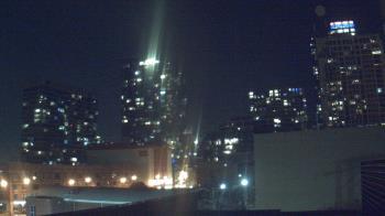 Weather camera view of Old St Marys School.