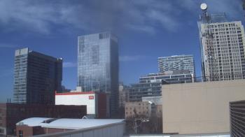 Weather camera view of Old St Marys School.