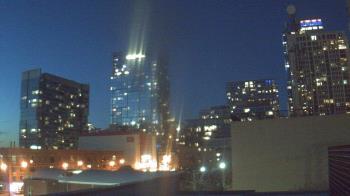 Weather camera view of Old St Marys School.