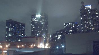 Weather camera view of Old St Marys School.