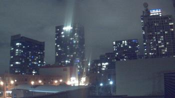 Weather camera view of Old St Marys School.