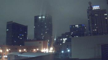 Weather camera view of Old St Marys School.