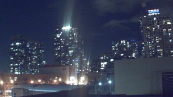 Weather camera view of Old St Marys School.