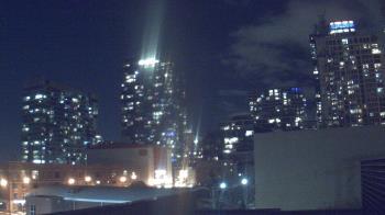 Weather camera view of Old St Marys School.