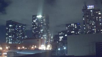 Weather camera view of Old St Marys School.