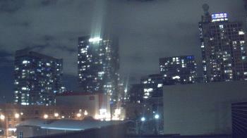 Weather camera view of Old St Marys School.