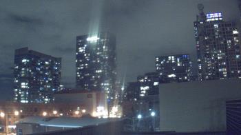 Weather camera view of Old St Marys School.