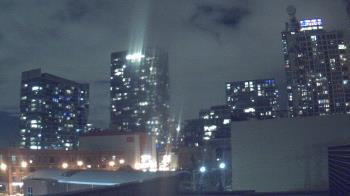 Weather camera view of Old St Marys School.