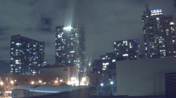 Weather camera view of Old St Marys School.