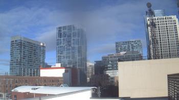 Weather camera view of Old St Marys School.