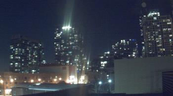 Weather camera view of Old St Marys School.