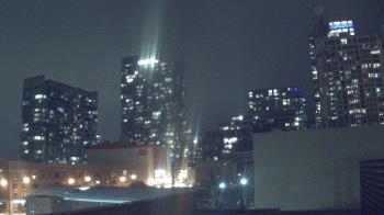 Weather camera view of Old St Marys School.