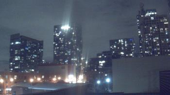 Weather camera view of Old St Marys School.