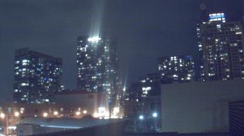 Weather camera view of Old St Marys School.