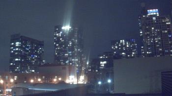 Weather camera view of Old St Marys School.