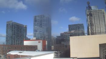 Weather camera view of Old St Marys School.