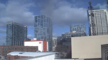 Weather camera view of Old St Marys School.