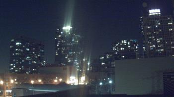 Weather camera view of Old St Marys School.