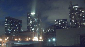 Weather camera view of Old St Marys School.