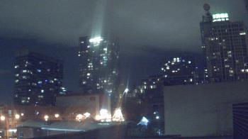 Weather camera view of Old St Marys School.