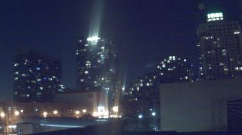 Weather camera view of Old St Marys School.