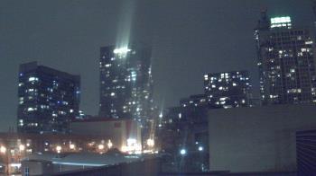 Weather camera view of Old St Marys School.