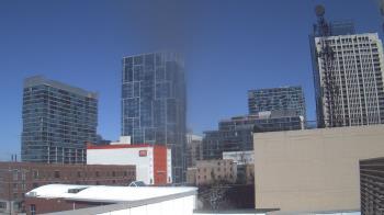 Weather camera view of Old St Marys School.