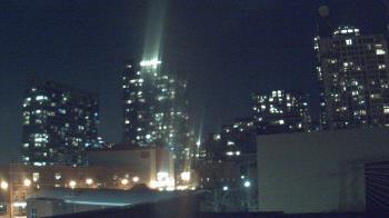 Weather camera view of Old St Marys School.