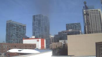 Weather camera view of Old St Marys School.