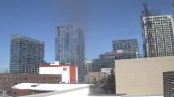 Weather camera view of Old St Marys School.