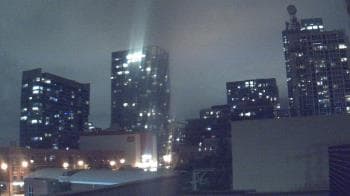 Weather camera view of Old St Marys School.