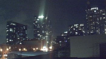 Weather camera view of Old St Marys School.