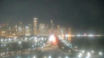 Weather camera view of The Field Museum.