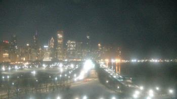 Weather camera view of The Field Museum.