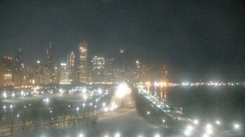 Weather camera view of The Field Museum.