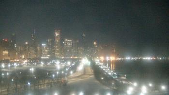 Weather camera view of The Field Museum.