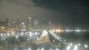 Weather camera view of The Field Museum.