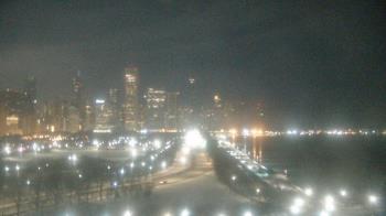 Weather camera view of The Field Museum.