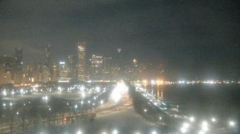 Weather camera view of The Field Museum.