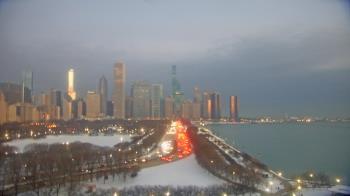 Weather camera view of The Field Museum.