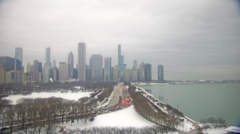 Weather camera view of The Field Museum.