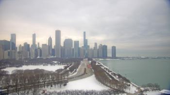 Weather camera view of The Field Museum.