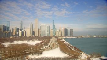 Weather camera view of The Field Museum.