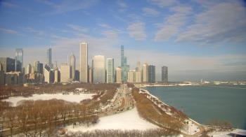 Weather camera view of The Field Museum.