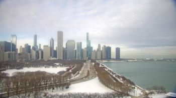 Weather camera view of The Field Museum.