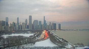 Weather camera view of The Field Museum.